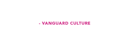 Vanguard Culture quote