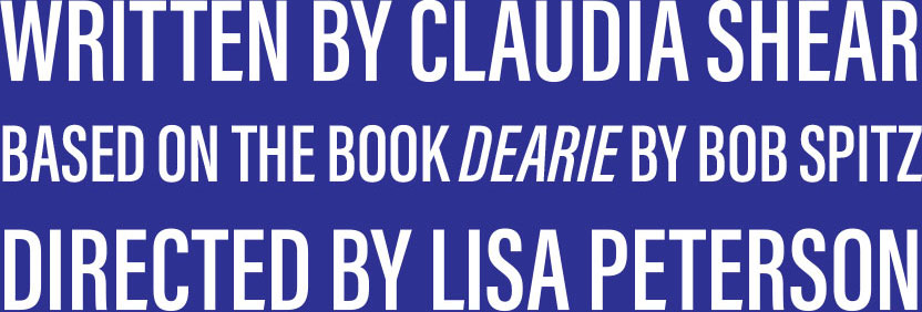 Written by Claudia Shear